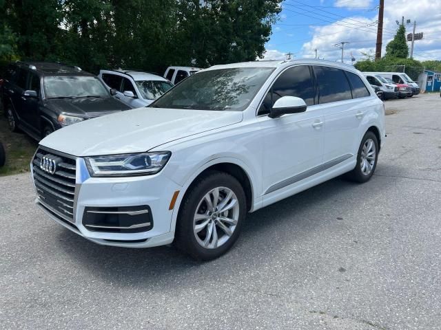 2017 Audi Q7 Premium Plus