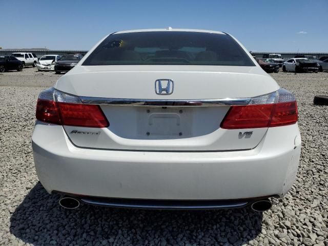 2014 Honda Accord EXL