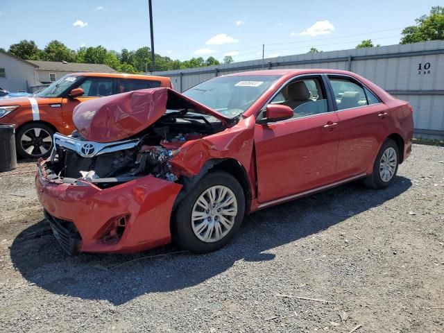 2013 Toyota Camry L