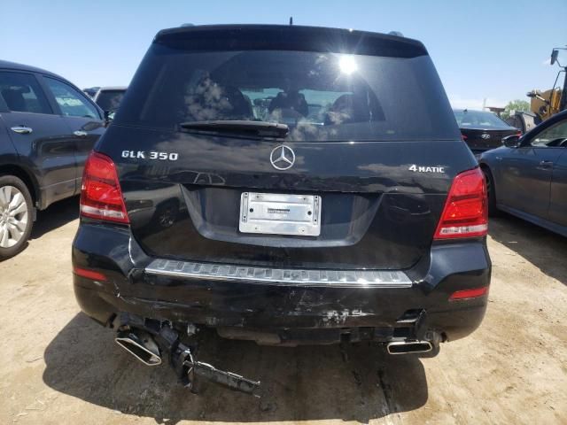 2013 Mercedes-Benz GLK 350 4matic