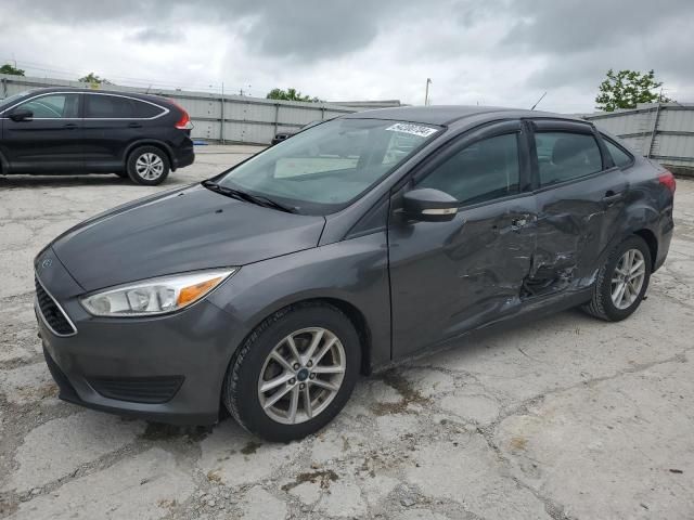 2017 Ford Focus SE