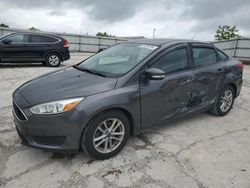 Vehiculos salvage en venta de Copart Walton, KY: 2017 Ford Focus SE