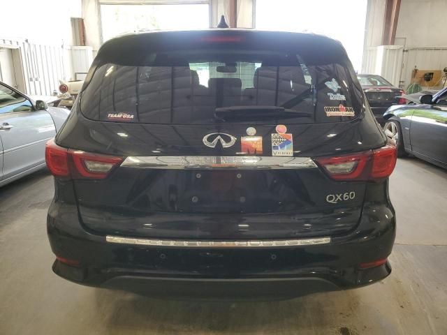 2018 Infiniti QX60