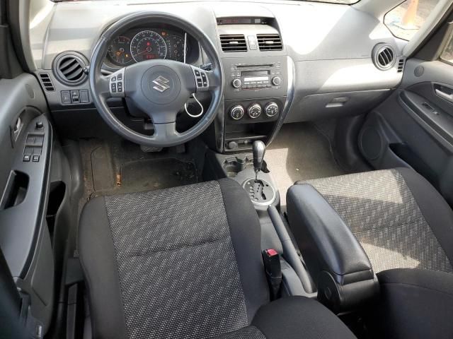 2008 Suzuki SX4 Touring