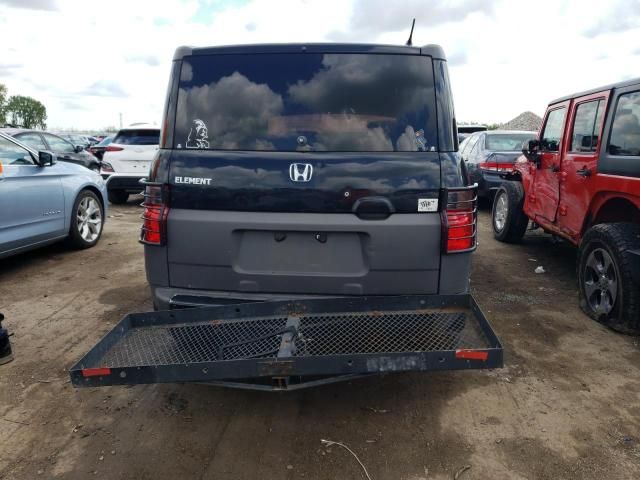 2003 Honda Element EX