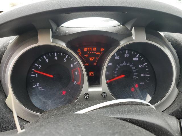 2015 Nissan Juke S