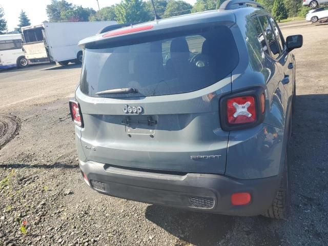 2017 Jeep Renegade Sport