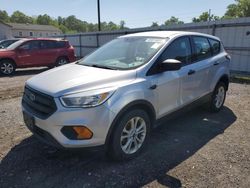 Salvage cars for sale from Copart York Haven, PA: 2017 Ford Escape S