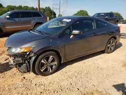 Honda Civic ex Vehiculos salvage en venta: 2014 Honda Civic EX