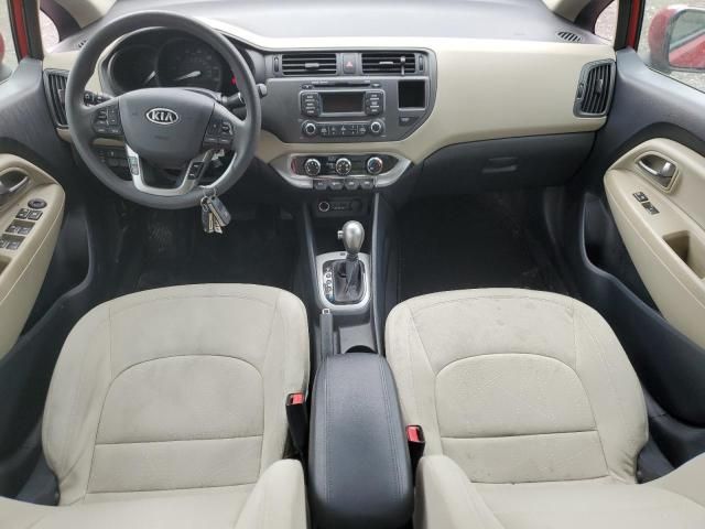 2012 KIA Rio EX