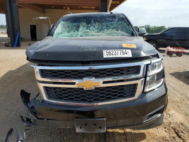 2016 Chevrolet Suburban C1500 LT