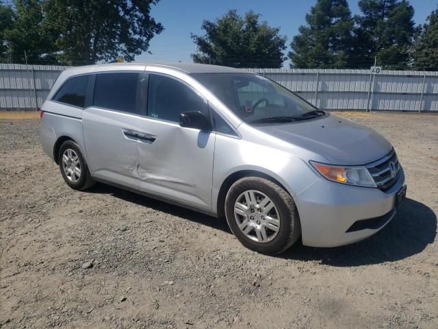 2012 Honda Odyssey LX