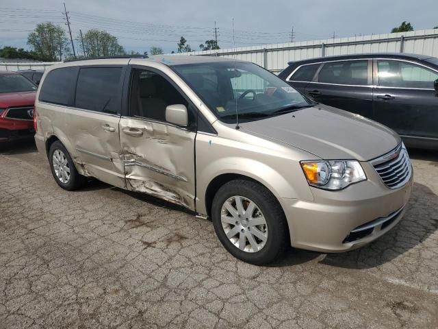 2012 Chrysler Town & Country Touring