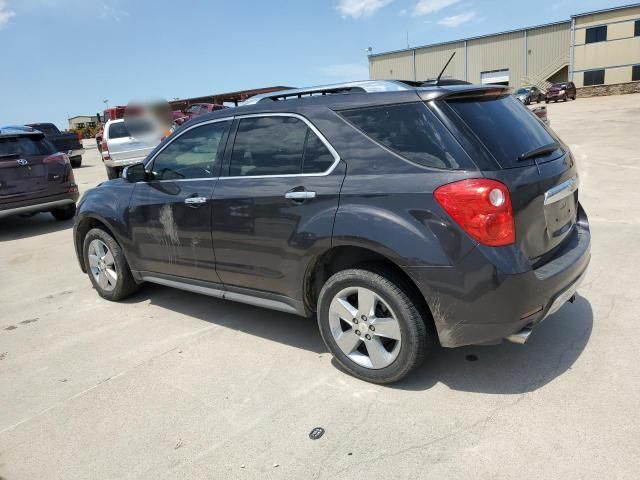 2013 Chevrolet Equinox LTZ