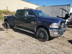 Salvage cars for sale from Copart Knightdale, NC: 2017 Dodge 3500 Laramie