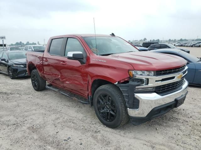 2021 Chevrolet Silverado C1500 LT