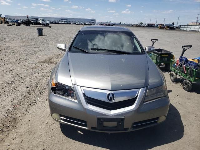 2010 Acura RL