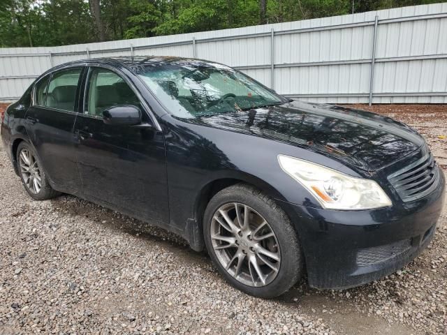 2007 Infiniti G35