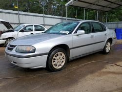 Chevrolet Impala salvage cars for sale: 2004 Chevrolet Impala