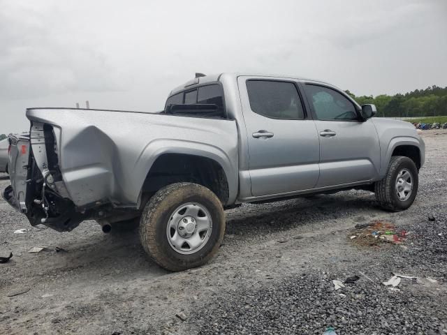 2022 Toyota Tacoma Double Cab