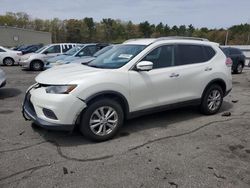 2016 Nissan Rogue S en venta en Exeter, RI