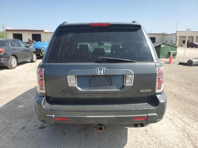 2006 Honda Pilot EX