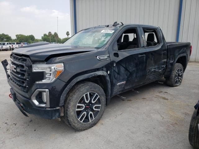 2020 GMC Sierra K1500 AT4