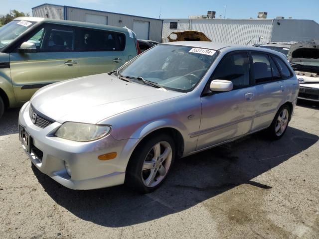 2003 Mazda Protege PR5