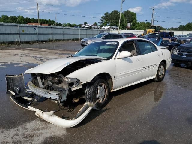 2001 Buick Lesabre Custom