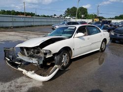 Buick Lesabre Vehiculos salvage en venta: 2001 Buick Lesabre Custom