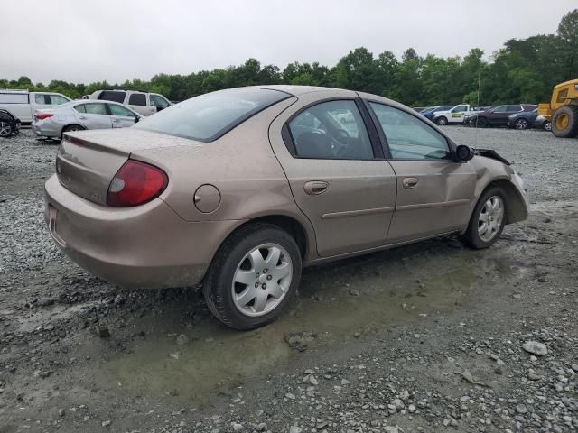 2002 Dodge Neon