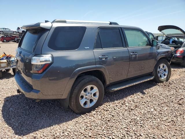 2020 Toyota 4runner SR5/SR5 Premium