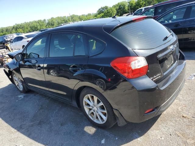 2014 Subaru Impreza Premium