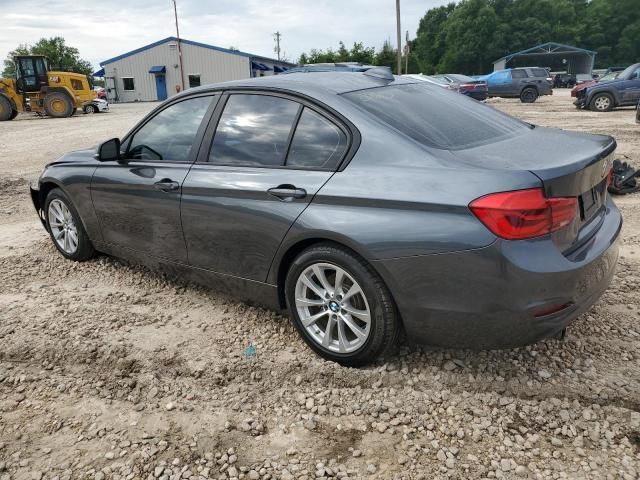 2016 BMW 320 I