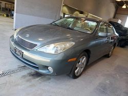 Lexus ES330 Vehiculos salvage en venta: 2006 Lexus ES 330