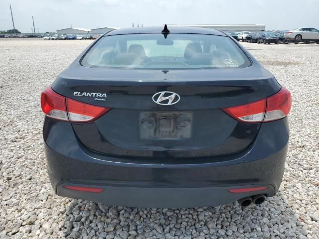 2013 Hyundai Elantra Coupe GS