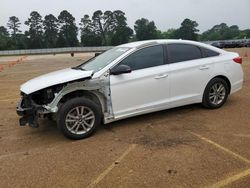 2016 Hyundai Sonata SE en venta en Longview, TX