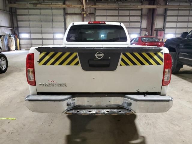 2016 Nissan Frontier S