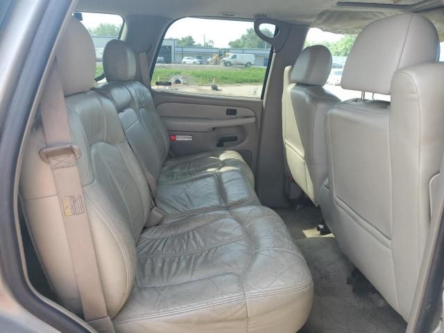 2001 Chevrolet Tahoe K1500