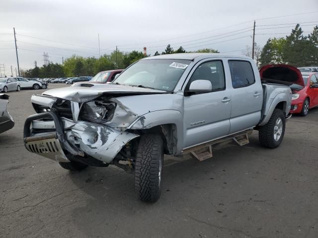 2007 Toyota Tacoma Double Cab