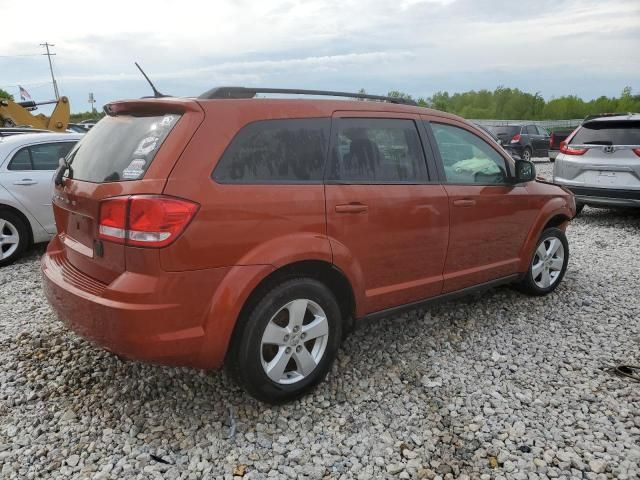 2013 Dodge Journey SE