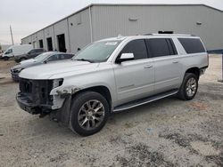 Chevrolet salvage cars for sale: 2016 Chevrolet Suburban C1500 LTZ