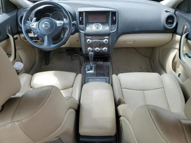 2013 Nissan Maxima S