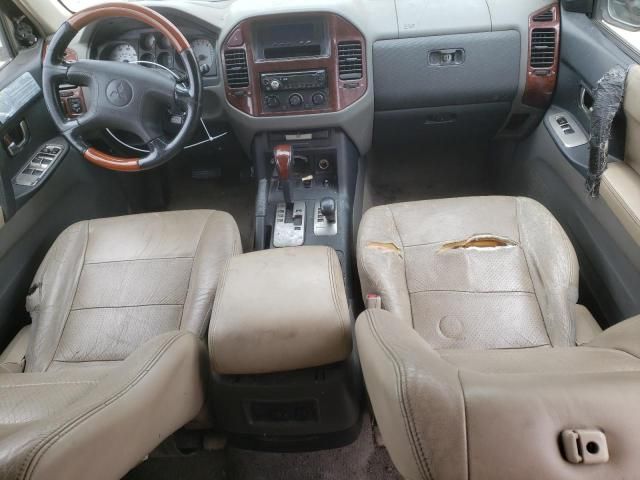 2005 Mitsubishi Montero Limited