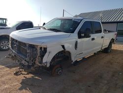 Vehiculos salvage en venta de Copart Andrews, TX: 2017 Ford F250 Super Duty