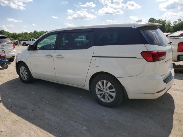 2017 KIA Sedona L