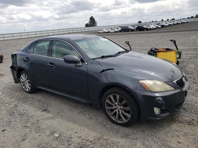 2006 Lexus IS 250