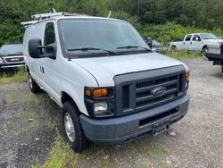 Ford Vehiculos salvage en venta: 2013 Ford Econoline E250 Van