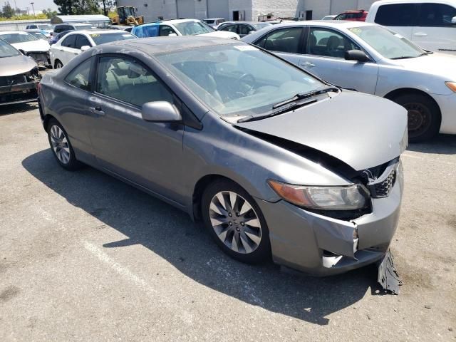 2009 Honda Civic EXL