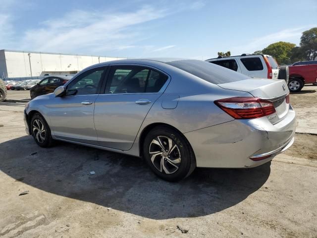 2016 Honda Accord LX